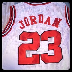 Michael Jordan Jersey